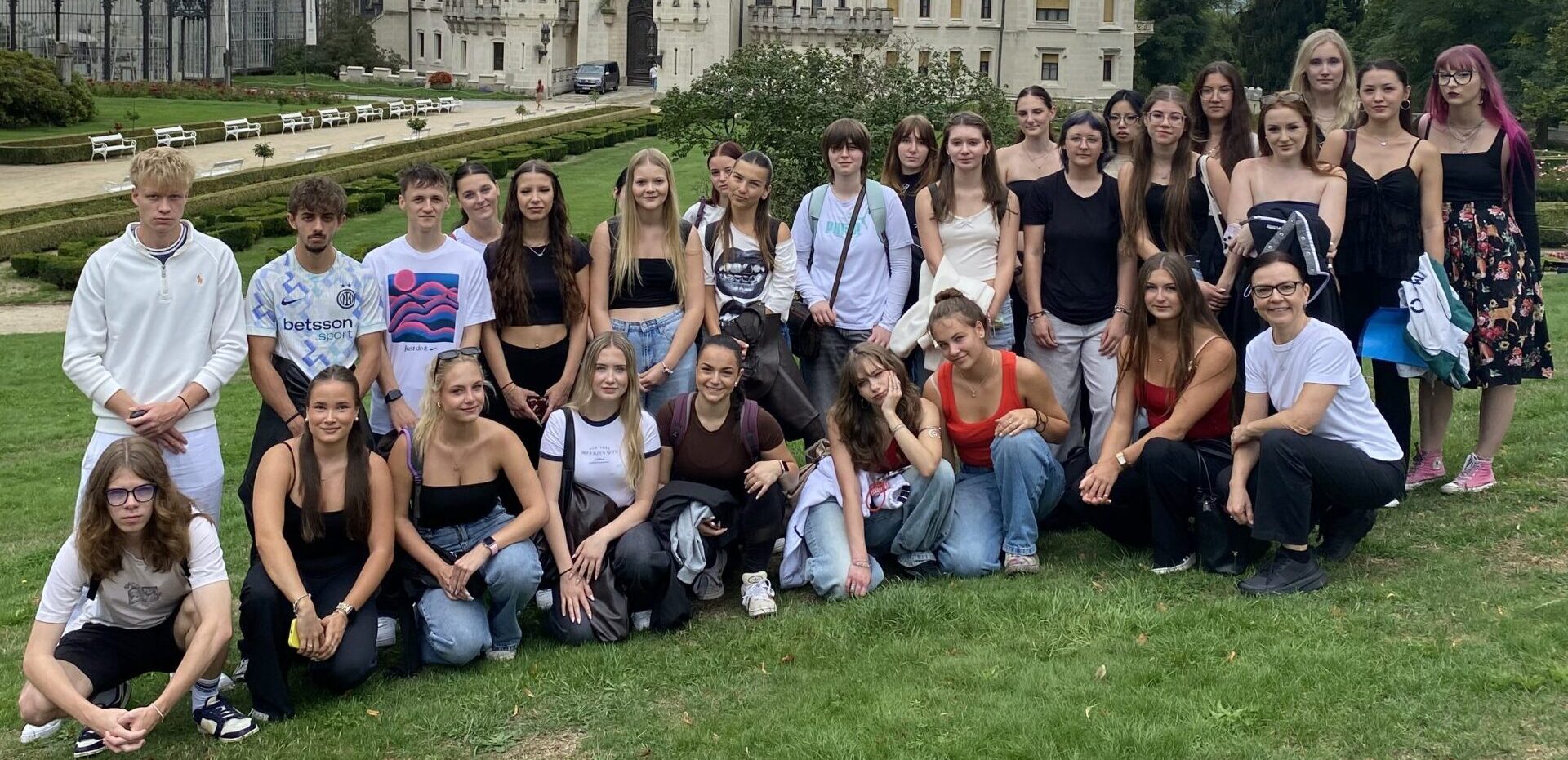 Letní škola 4.B